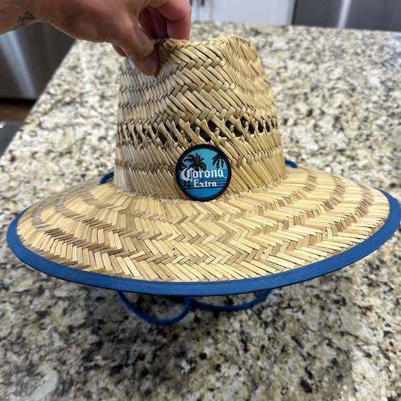 Corona Accessories Corona Straw Hat Poshmark